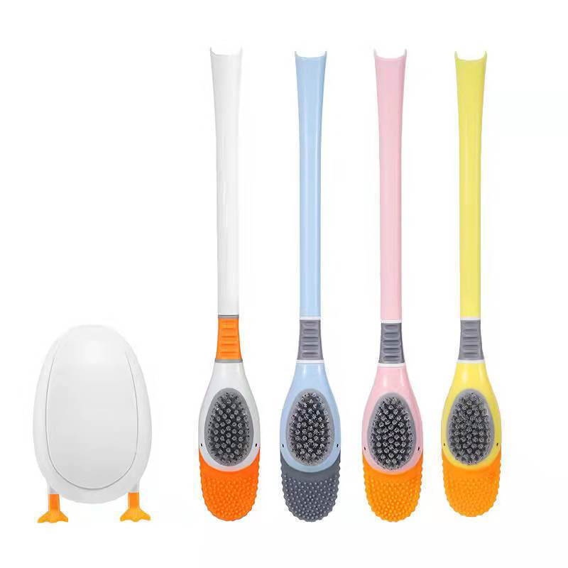 Duck Silicone Toilet Brush