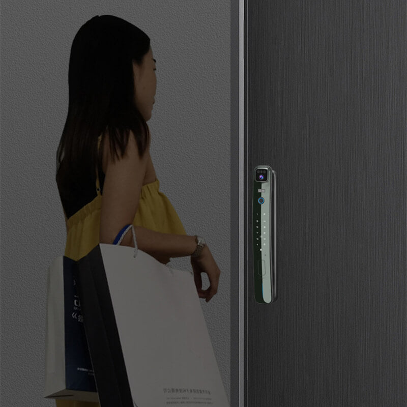 Facial Recognition Smart Lock