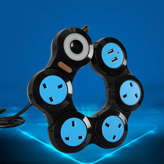 Flexible Power Strip