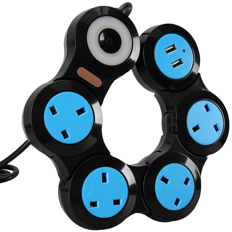 Flexible Power Strip