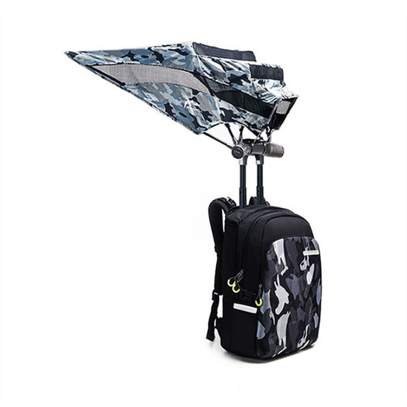 Folding Backpack Umbrella