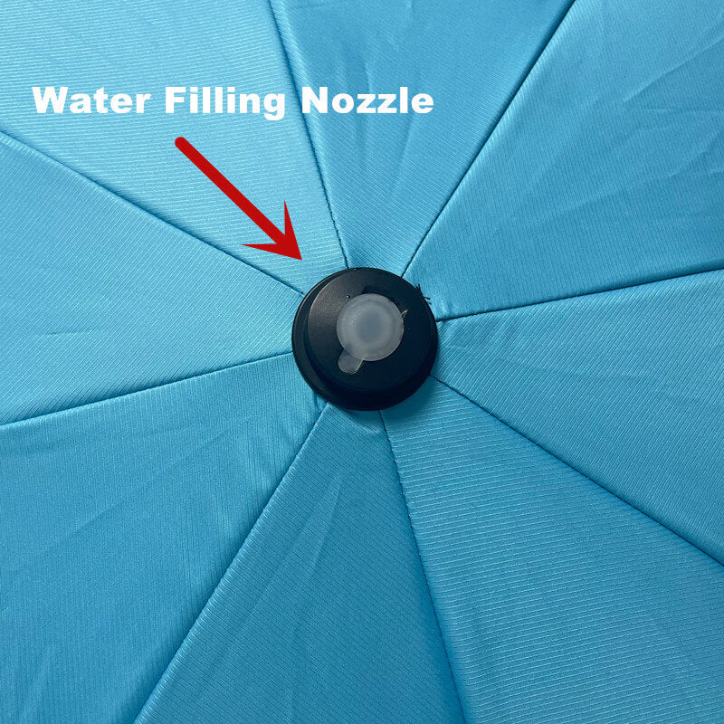 Folding Spray Umbrella