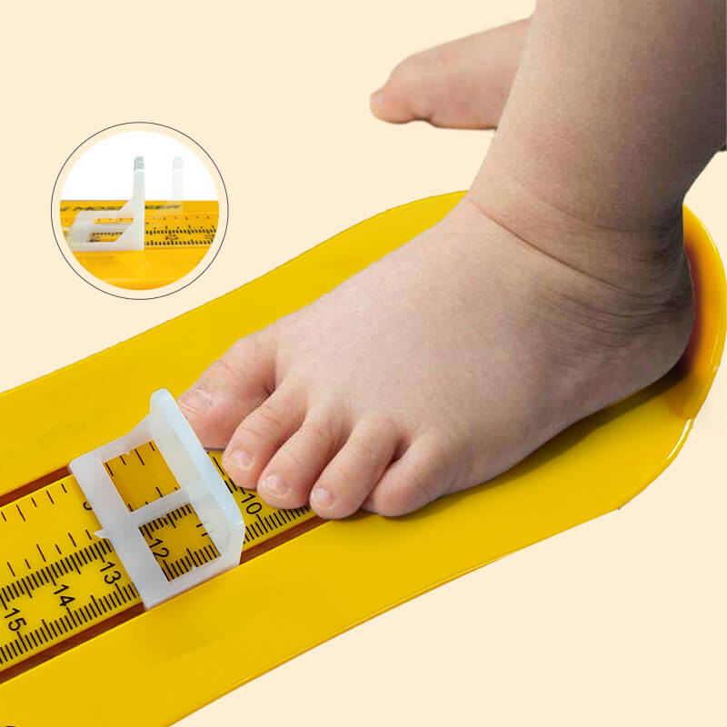 Foot Measurement Device For Kids