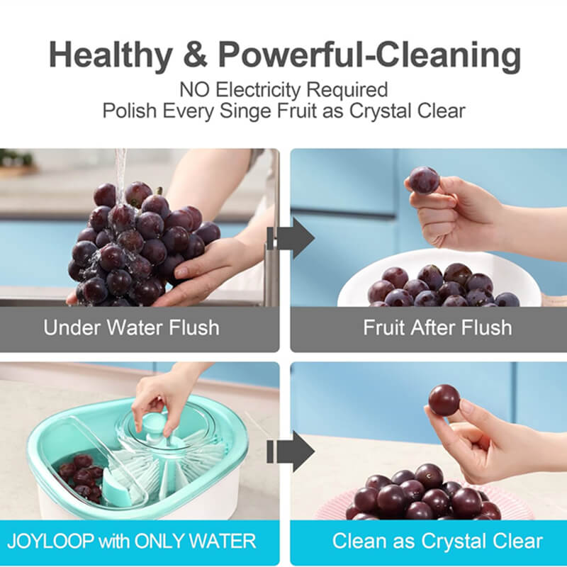 Fruit Cleaner Spinner