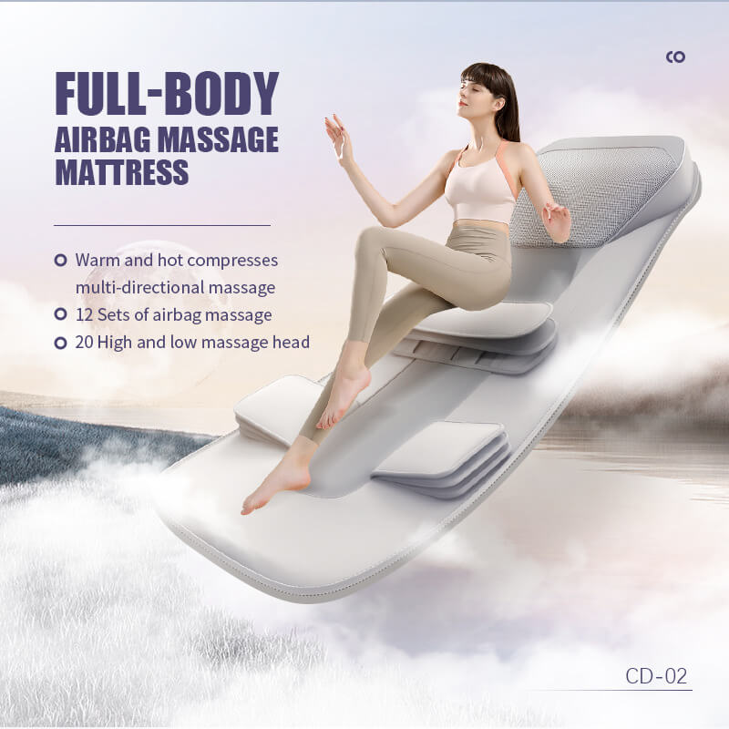 Full Body Airbag Massage Mat