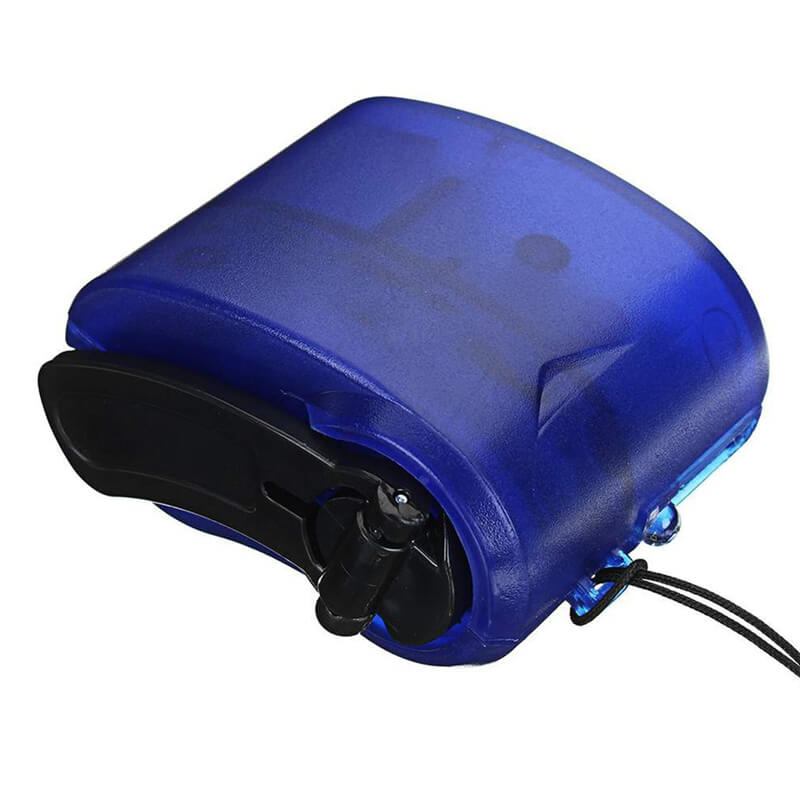 Hand Crank Phone Charger