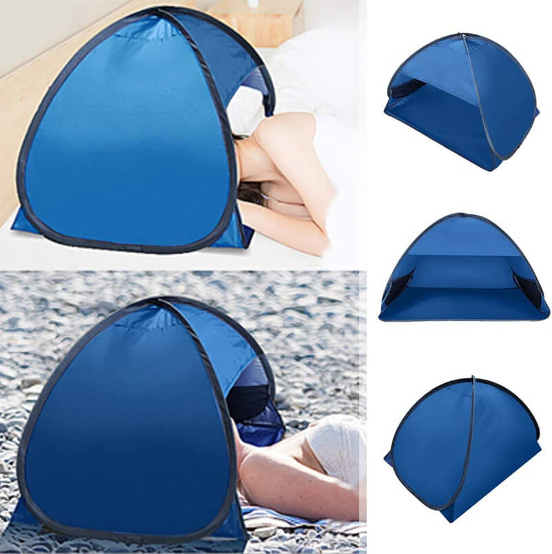 Head Sun Shade Canopy