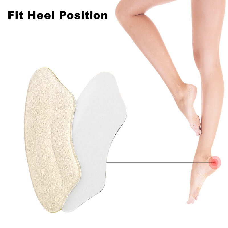 Heel Pads for Shoes