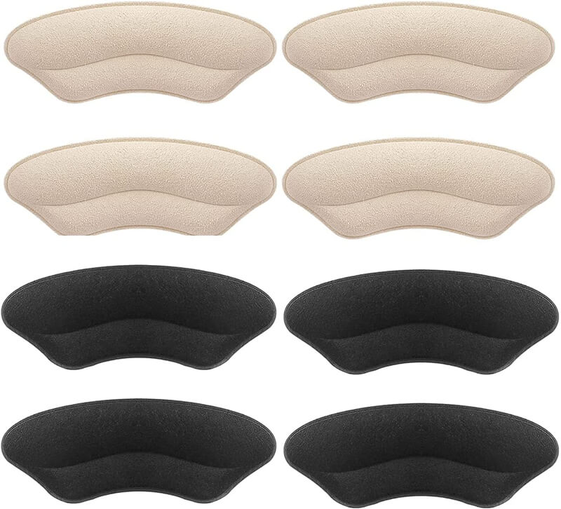 Heel Pads for Shoes