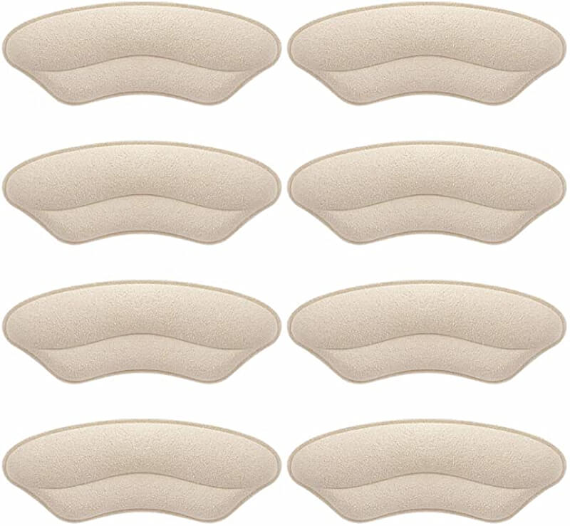 Heel Pads for Shoes