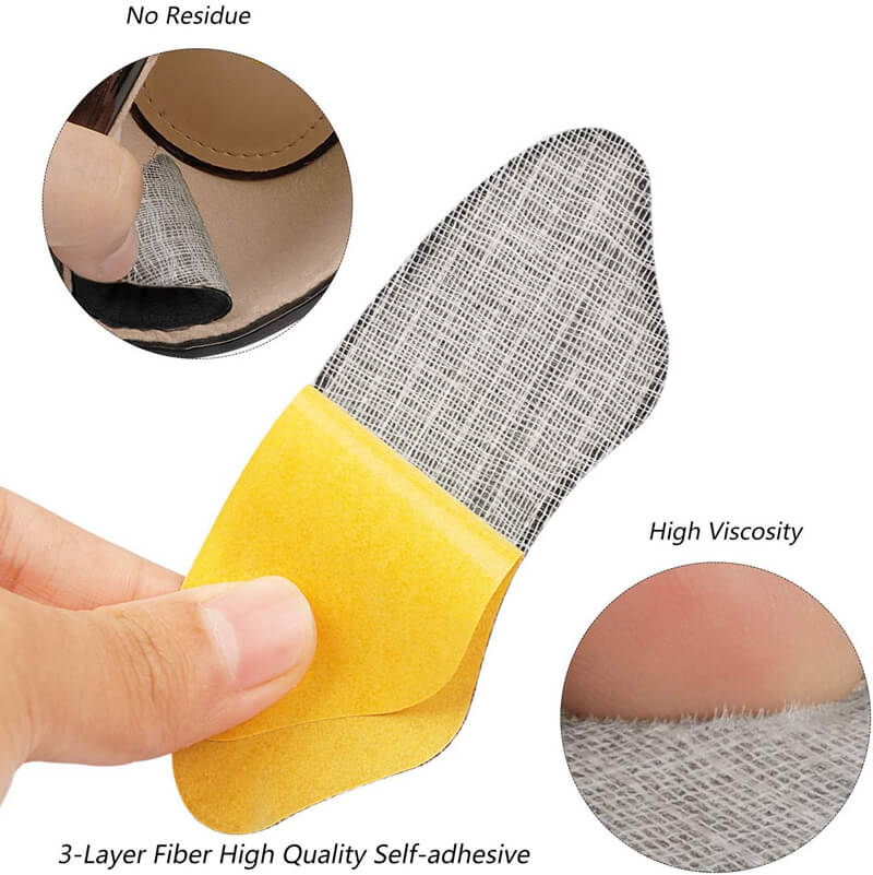 Heel Pads for Shoes