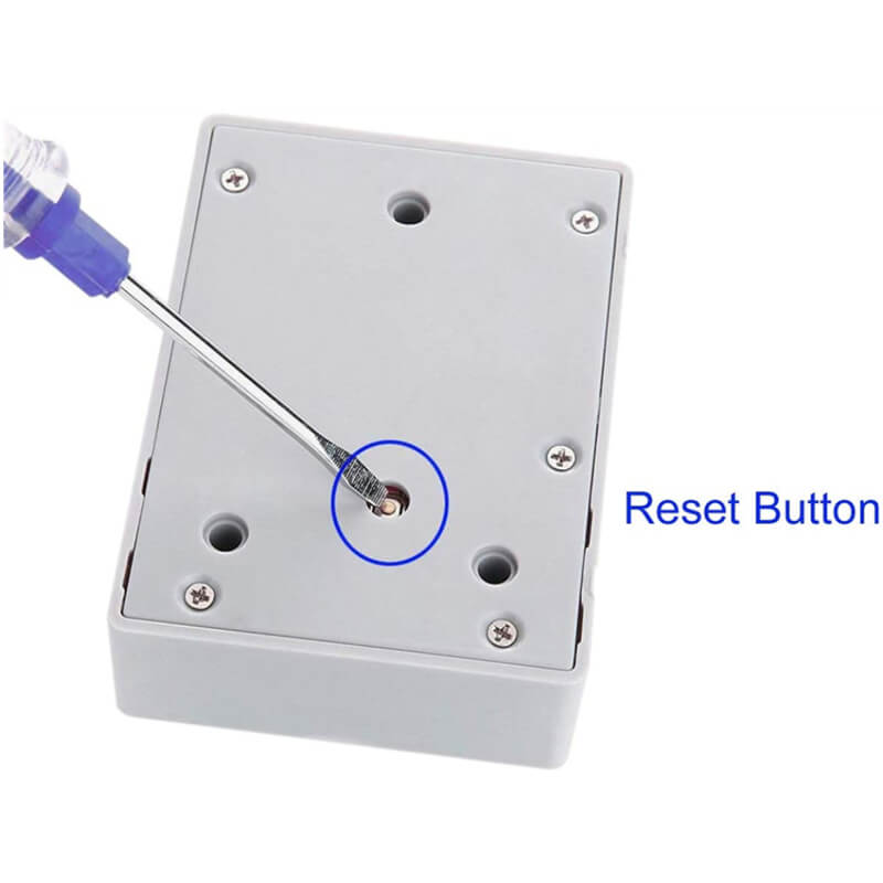 Hidden DIY Sensor Lock