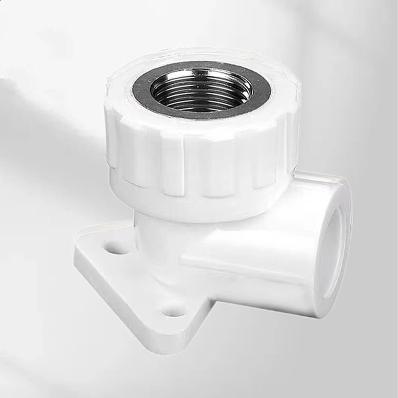 Internal Thread Elbow with Seat (2 PCS）