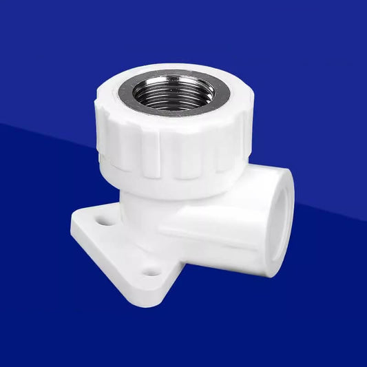 Internal Thread Elbow with Seat (2 PCS）