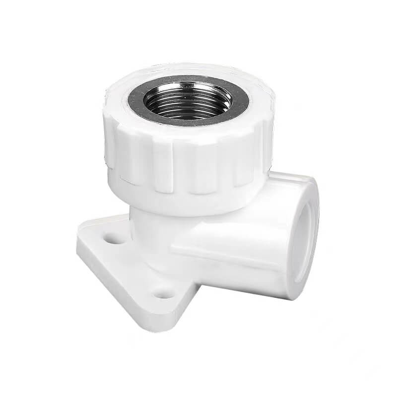 Internal Thread Elbow with Seat (2 PCS）