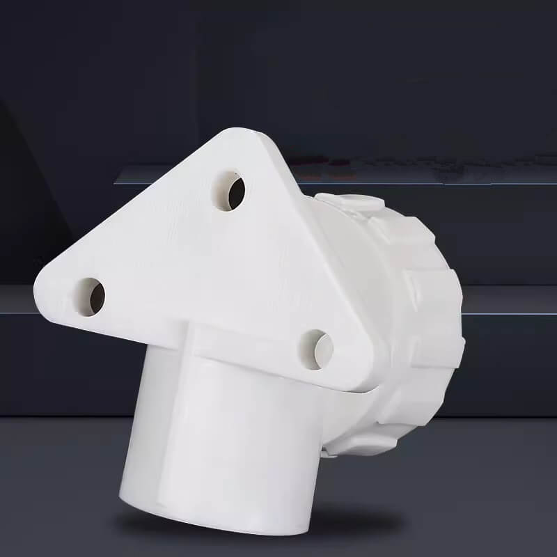 Internal Thread Elbow with Seat (2 PCS）