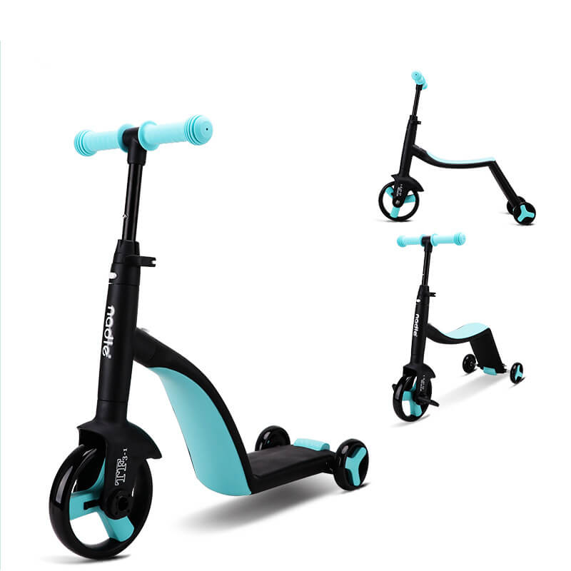 3 in 1 Kick Scooter for Kids