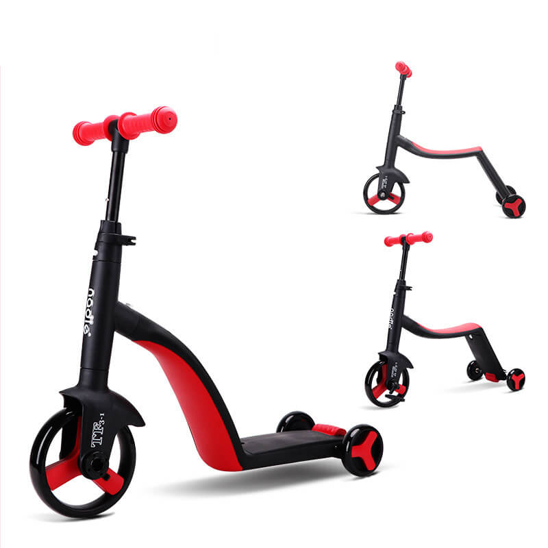 3 in 1 Kick Scooter for Kids