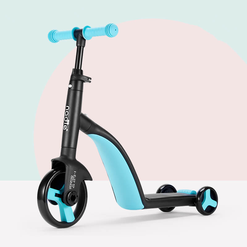 3 in 1 Kick Scooter for Kids