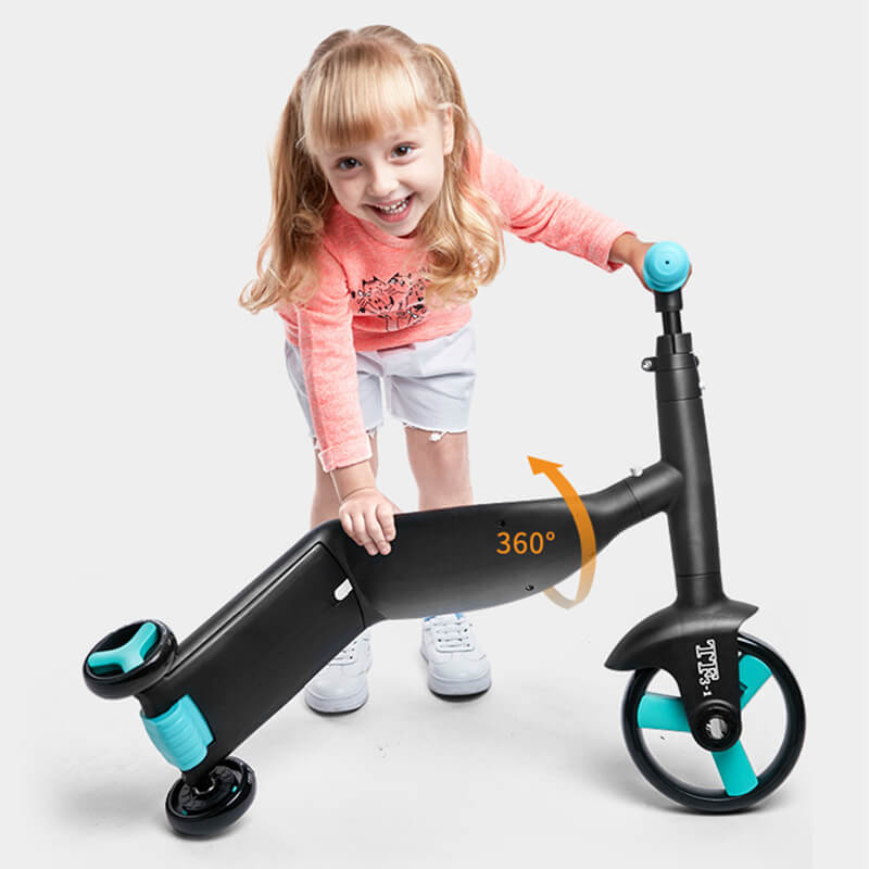 3 in 1 Kick Scooter for Kids