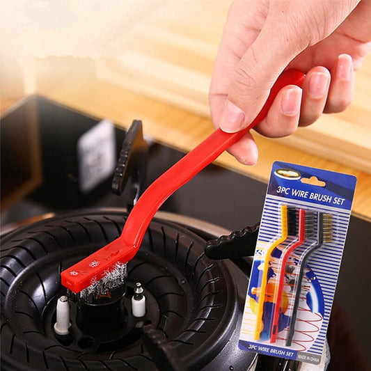 Kitchen Wire Cleaning Brush Set