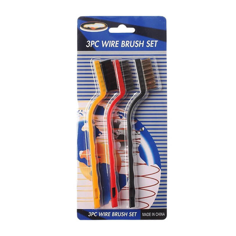 Kitchen Wire Cleaning Brush Set