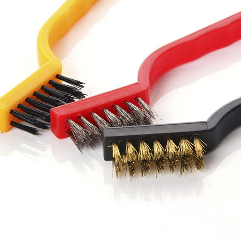 Kitchen Wire Cleaning Brush Set