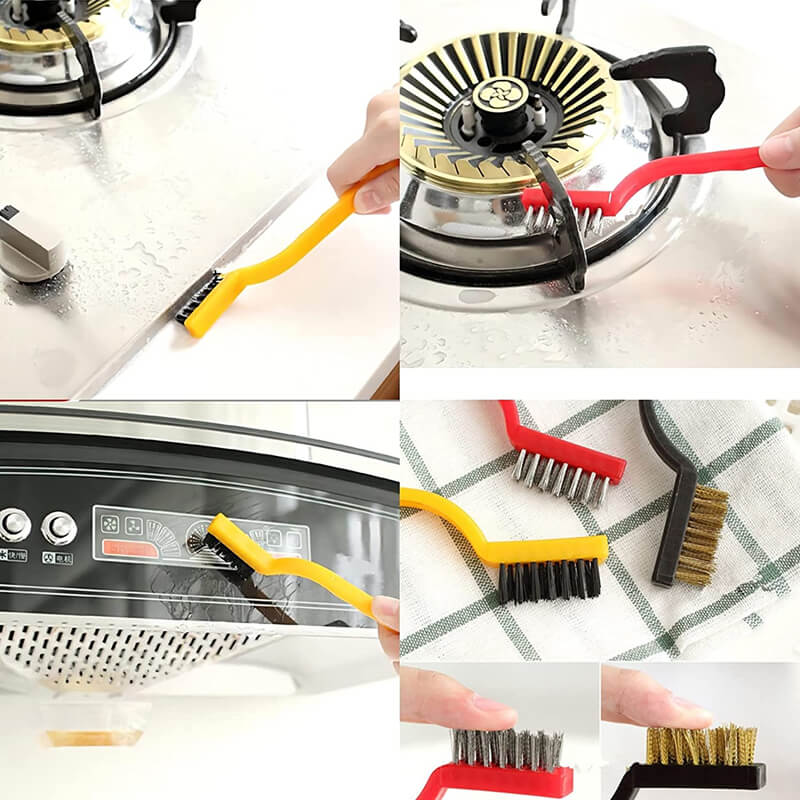 Kitchen Wire Cleaning Brush Set