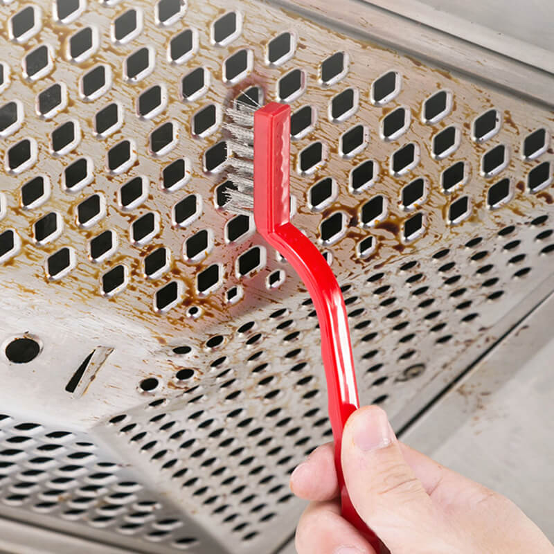 Kitchen Wire Cleaning Brush Set