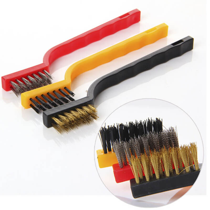 Kitchen Wire Cleaning Brush Set