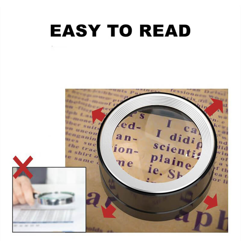 LED Reading Magnifier