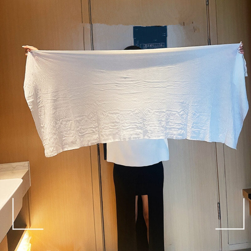 Large Compressed Towel