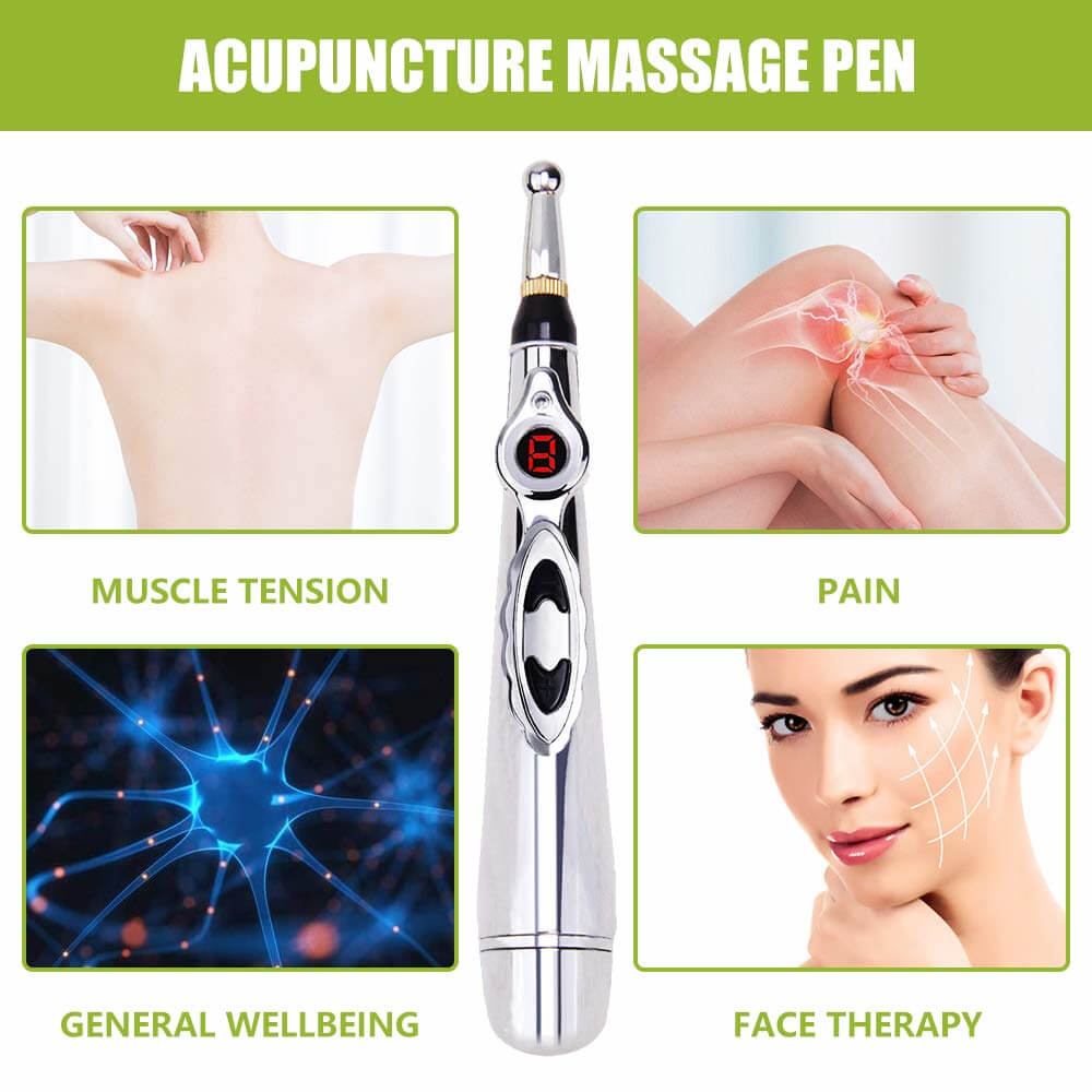 Laser Acupuncture Pen