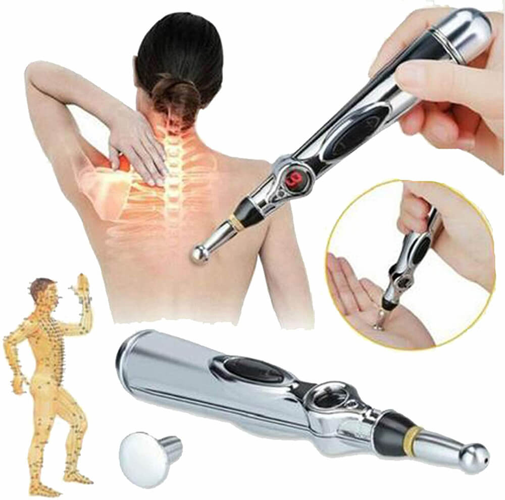 Laser Acupuncture Pen