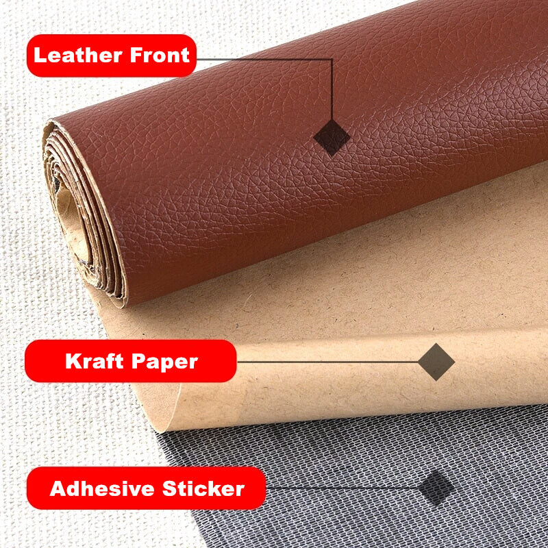 Leather Repair Patch