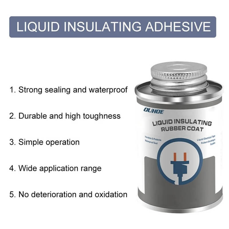 Liquid Insulating Tape