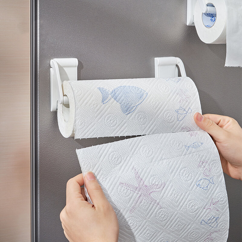 Magnetic Paper Towel Holder