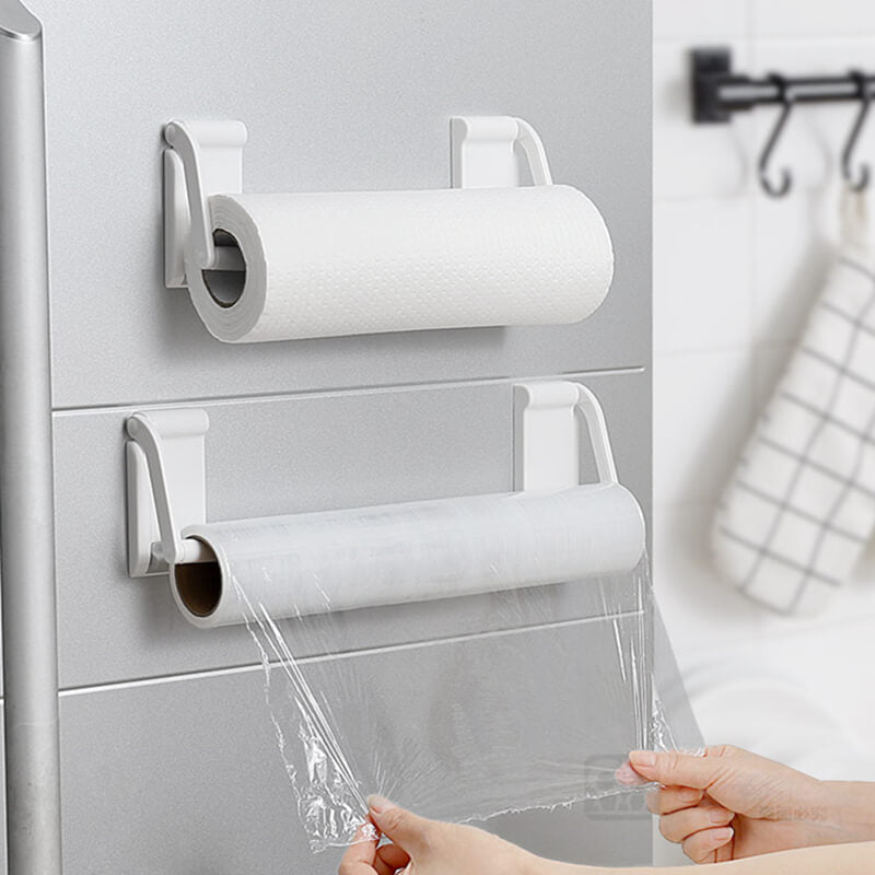 Magnetic Paper Towel Holder