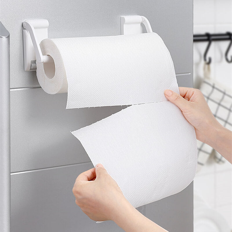 Magnetic Paper Towel Holder