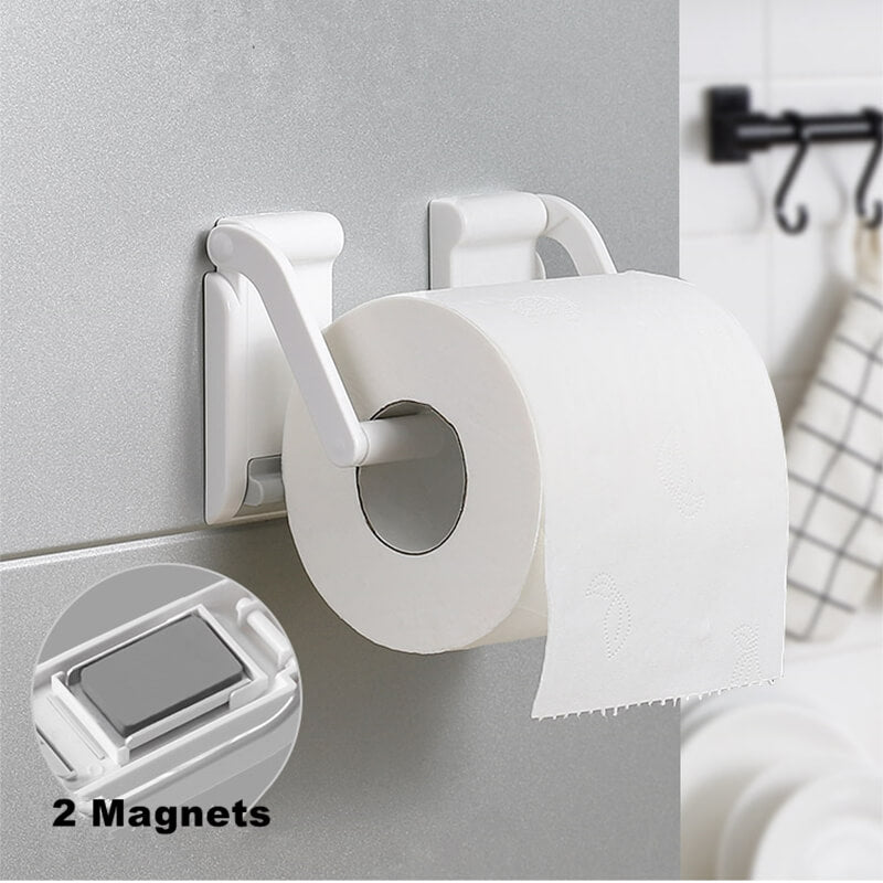 Magnetic Paper Towel Holder