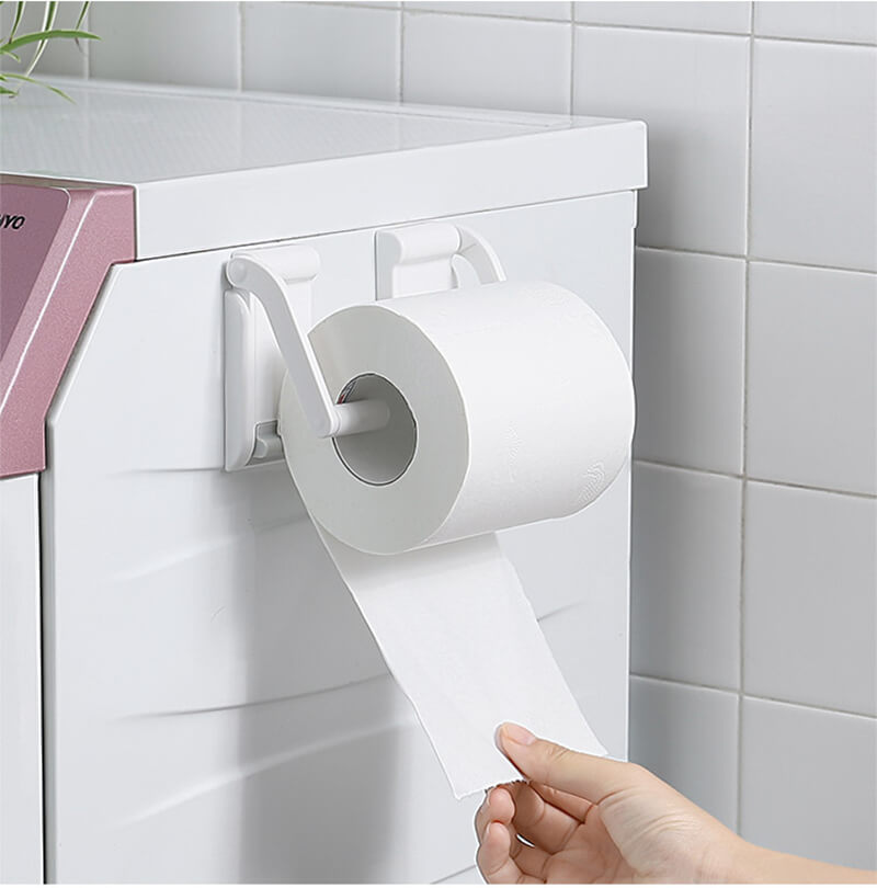 Magnetic Paper Towel Holder