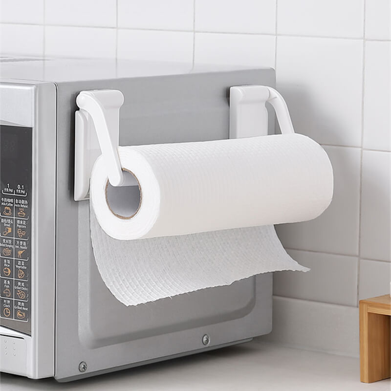 Magnetic Paper Towel Holder