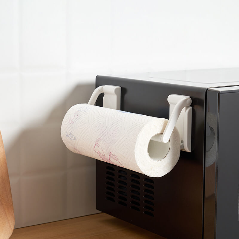 Magnetic Paper Towel Holder