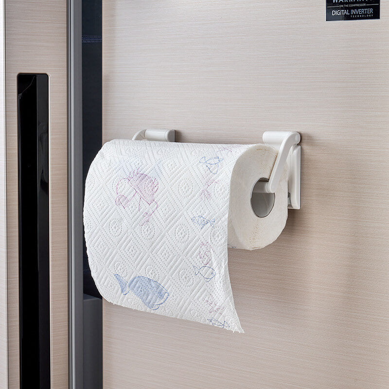 Magnetic Paper Towel Holder