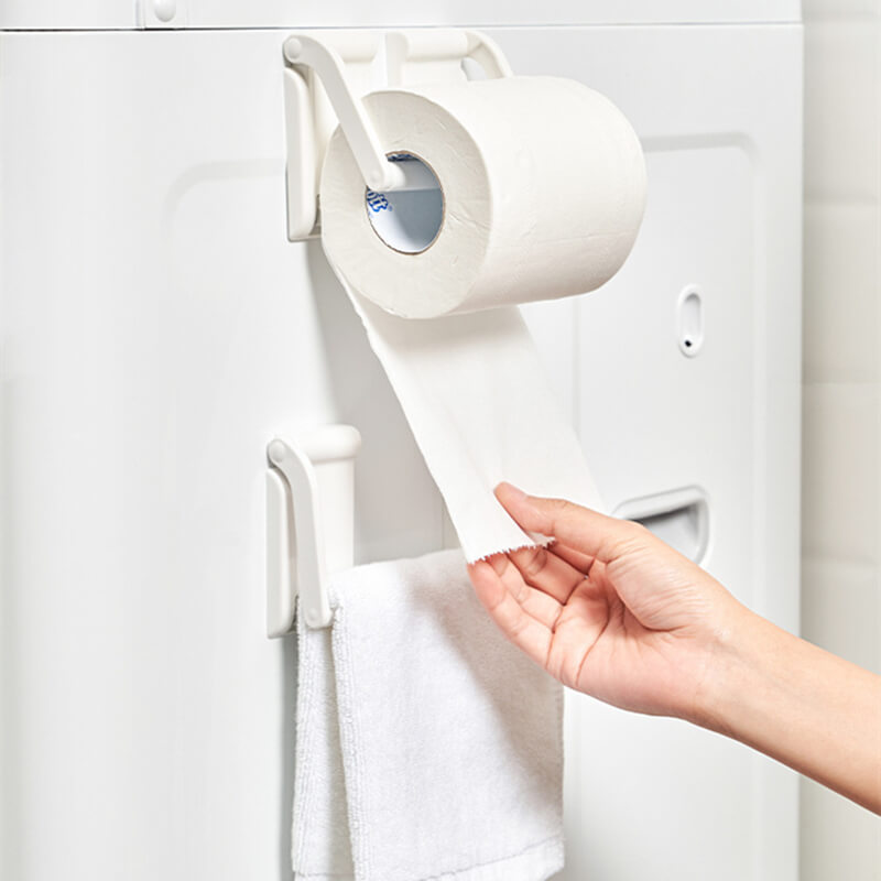 Magnetic Paper Towel Holder