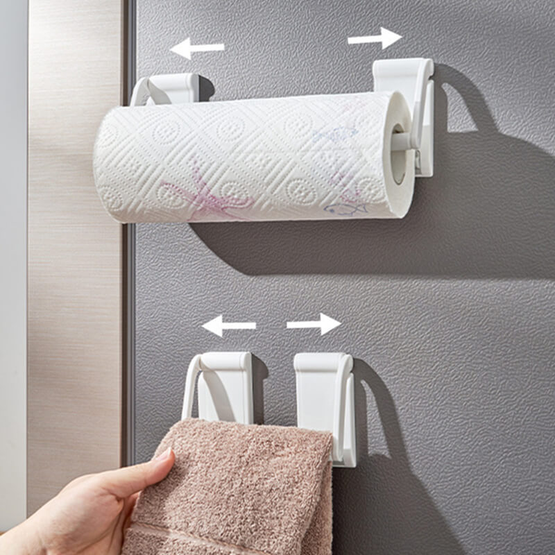 Magnetic Paper Towel Holder