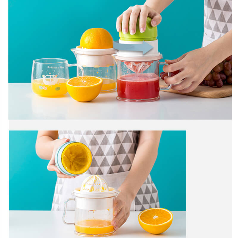 Manual Juicer