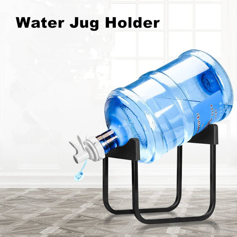 Metal Water Jug Holder