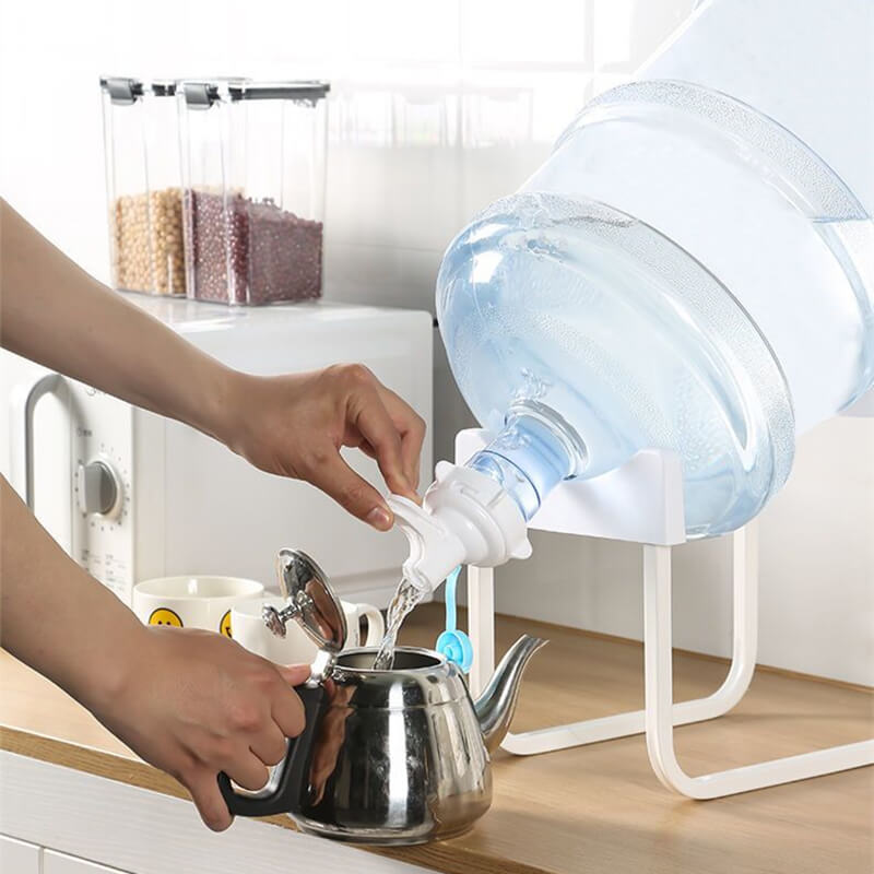 Metal Water Jug Holder