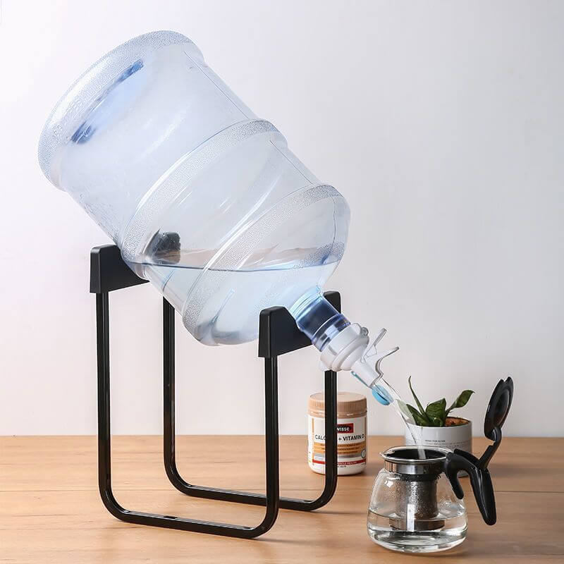 Metal Water Jug Holder